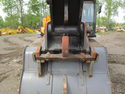 Used 2016 SANY SY215C LC Crawler Excavators | Abele Tractor #1342863