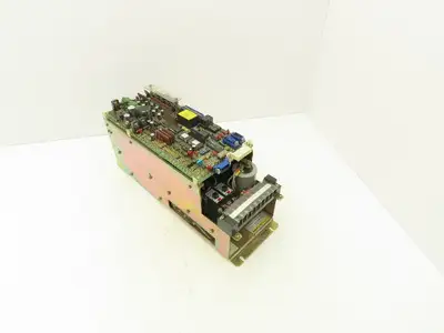 Fanuc Robotics LTD A06B-6050-H003 AC Servo Drive Module Velocity Control Unit