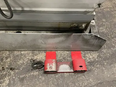 Used 2003 HAAS AUTOMATION SL30TB CNC Lathes Ohio US | HGR 24 #1513594