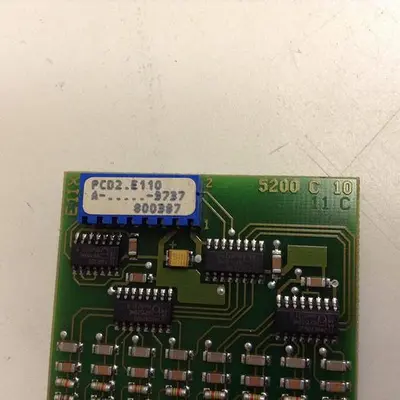 USED SAIA PCD2.E110
