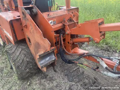 Used 1990 DITCH 1990 DITCH WITCH 5020 Trenchers Florida US | HDD Broker #1346518