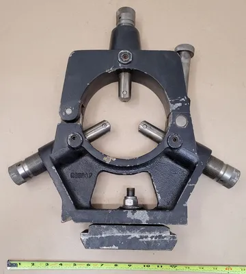 CLAUSING HARRISON 15.75 Steadyrest Tooling & Accessories, Steady Rests | Machinery Central (4)