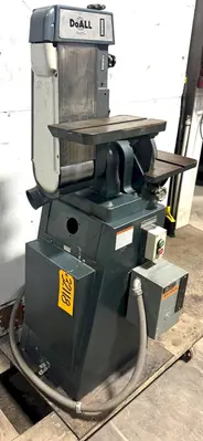 USED DOALL 4208