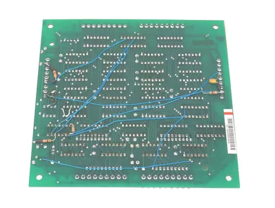 USED POWER-TEK SM16PCB 16 CHANNEL SAFETY MATE BOARD