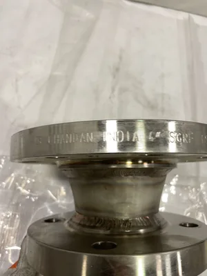 4″ x 3″ 304SS Stainless Steel Flanged Pipe Reducing/Reducer Fitting Adapter
