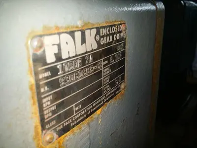 USED 1993 FALK 1050R-2A-002
