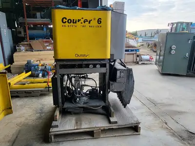 Used 2009 OUTOTEC COURIER 6I X-Ray Analytical (XRD, XRF) British Columbia CA | Lenmark #1442908