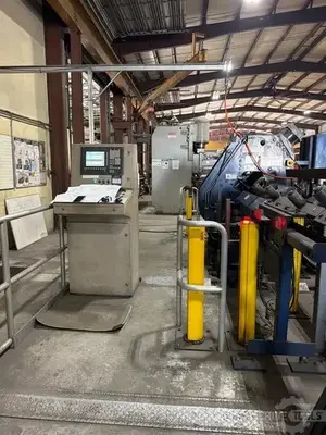 Used 2015 PEDDINGHAUS OCEAN CLIPPER APDS-613/1B Angle Punches Arizona US | KD Machinery #1343339