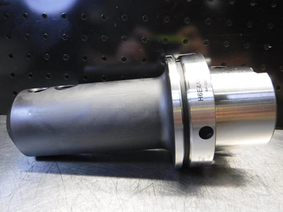Command HSK100 1.250" Endmill Holder 6.750" Projection H6E4A1250 (LOC321)