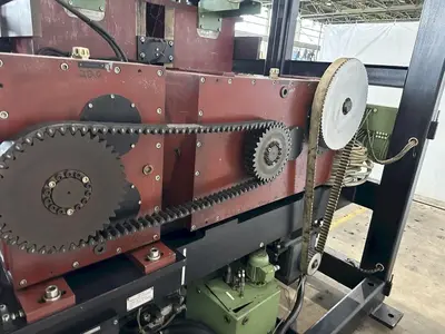 Used 1994 KOHLER KRM 65.500/21B LEVELER Stock # 14283 Levelers Connecticut US | Machinery International LLC #17169