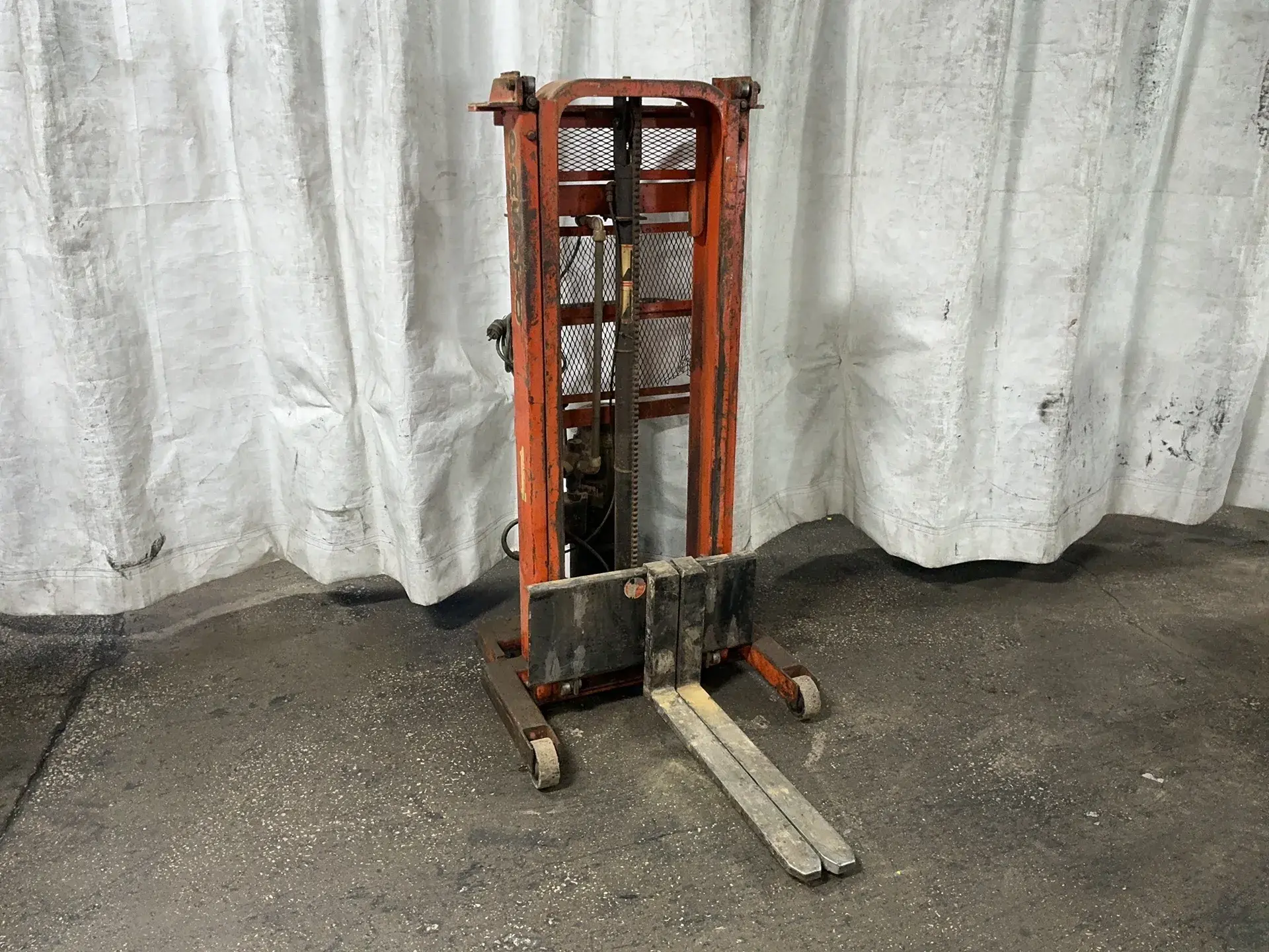 Used PRESTO ET796M0D Material Handling (misc) Ohio US | HGR 24 #1289682