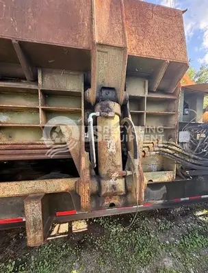 Used 2008 SIERRA RB6000 LOGGING BALER Balers Florida US | US Recycling Equipment #1296408