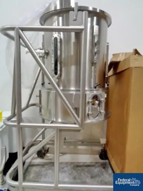 USED Vector 36" Insert for Vector Fluid Bed Dryer