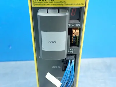 USED FANUC A06B6240H103