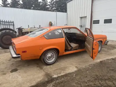 Used CHEVROLET VEGA Classic Cars & Trucks Michigan US | NAS Sales #1557809