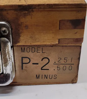 PHASE 2 Model P2 Tooling & Accessories, Gauges | Machinery Central (3)