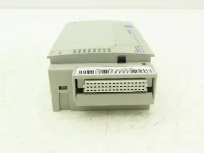 Allen Bradley 1764-LRP C MicroLogix 1500 Processor Unit Ser C FW 12