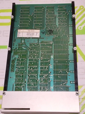 CONTACT SYSTEMS FDO-302M DISK CONTROLLER PCB