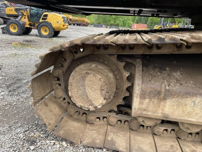 Used 2006 VOLVO EC330B LC Excavators Michigan US | Miedema Asset Management Group #1404052