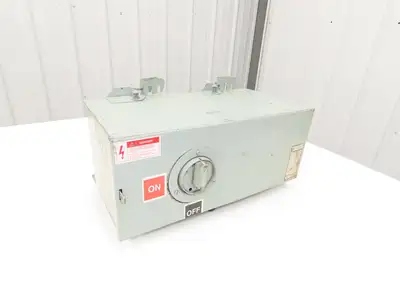 Continental PFA352U FusibleBusway Disconnect Switch