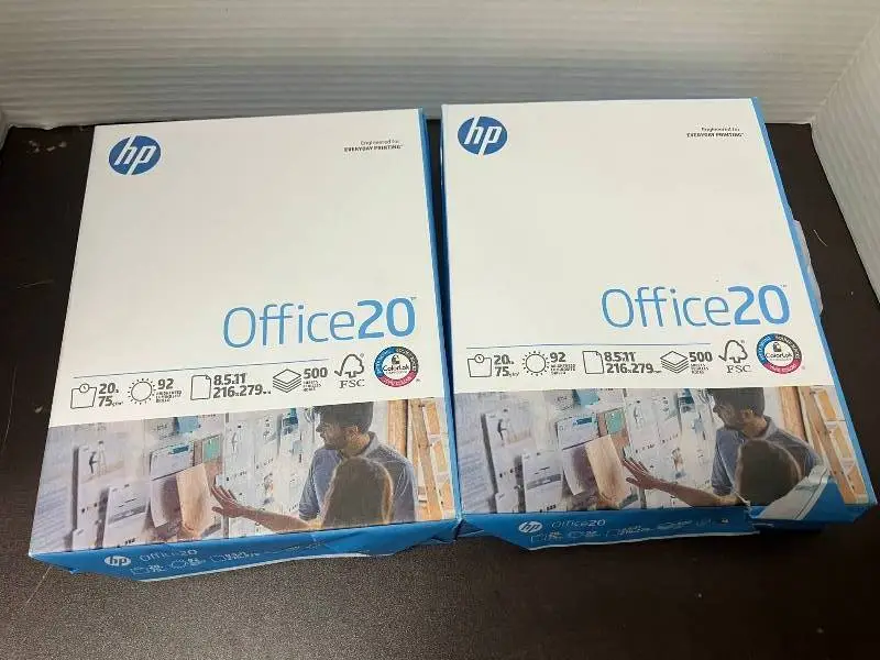 HP White Copy Paper
