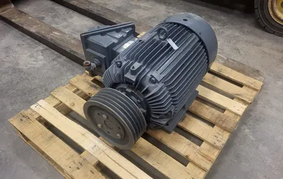 USED TECO WESTINGHOUSE 30 HP