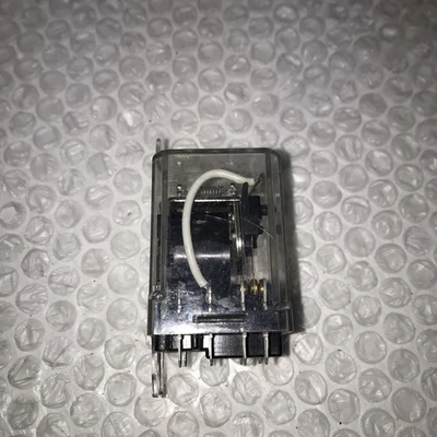 *Preowned Potter & Brumfield Power Relays (Lot Of 4) Look At Photos For No’s: