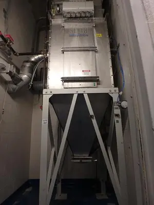 USED SINTAMATIC SU32