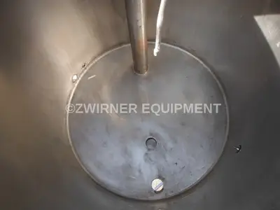 Used _UNKNOWN_ _UNKNOWN_ Clean In Place - CIP Tennessee US | Zwirner Equipment #1173563