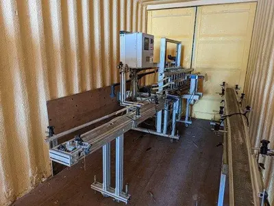 Equipment Express 8-Head Valve Filler