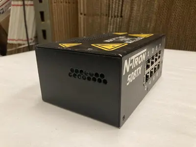 Used N-TRON 508TX Industrial Controls Ohio US | Surplus Asset Holdings #1236868