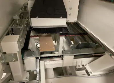 SCM Startech CN Drilling/Boring Machine