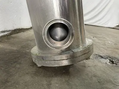 Inline Strainer