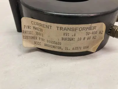 Used CURRENT _UNKNOWN_ Miscellaneous Equipment (Electrical & Power) | Surplus Asset Holdings #1197026