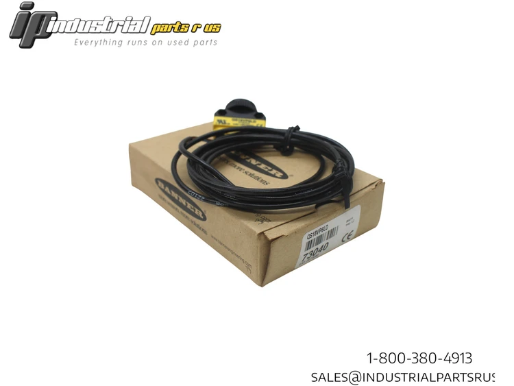 New | in-Stock BANNER QS18VP6LPQ8 Photoelectric Sensors Kentucky US | Industrial Parts R Us Inc. #408724