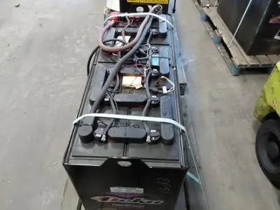 USED 2019 DEKA 12-125-15