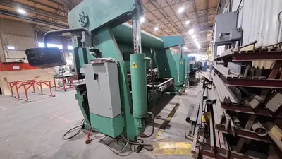 USED ACCURPRESS 740014