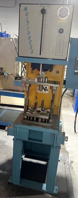 USED 2002 MULTIPRESS MULTIPRESS MSP-15 PRESS
