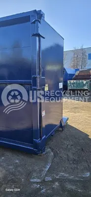 USED SANI-TECH ST-524T-10 SELF CONTAINED