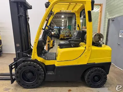USED 2007 HYSTER H70FT