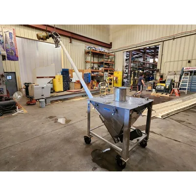 Used HAPMAN _UNKNOWN_ Screw Conveyors West Virginia US | JM Industrial #1324787