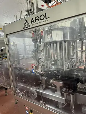 USED 2014 PACIFIC PACKAGING MACHINERY, INC. SL-7406-12-VP