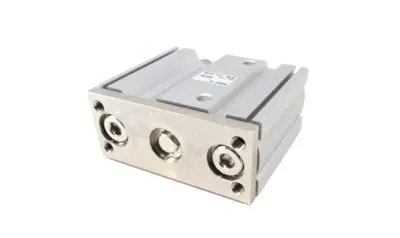 NEW SMC MGQM32-50 COMPACT GUIDE CYLINDER MGQM3250