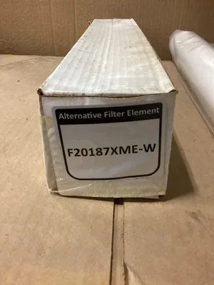 F20187XME-W Compressed Air Coalescing Filter -NIB