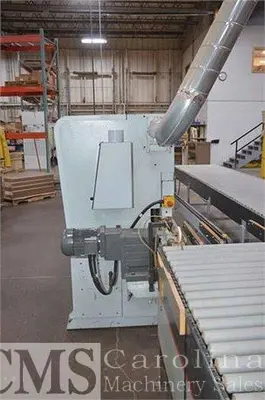 USED 2004 BRANDT KDN 770 2C EDGEBANDER