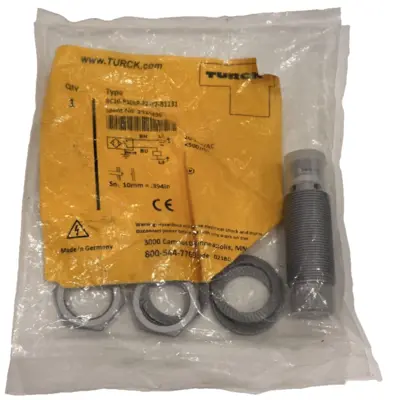 NEW Turck BC10-P30SR-FZ3X2-B1131