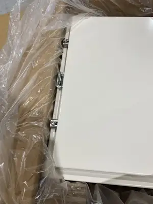 New | in-Stock Saginaw Control & Engineering Wall Mount Enclosure 20 x 16 x 8in Electrical Boxes Michigan US | Maverick Industrial Sales #1391961