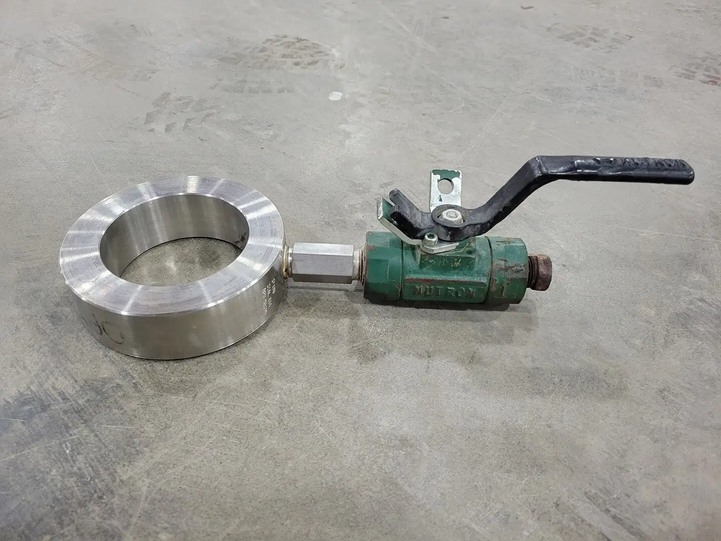 12H 75 ZM2120A Electric Actuator