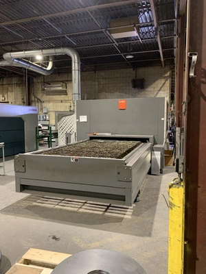 USED 2018 BYSTRONIC BYSMART FIBER 3015