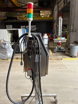 VIDEOJET 1520 Ink Jet Printers | ESS Industrial Equipment Sales (5)